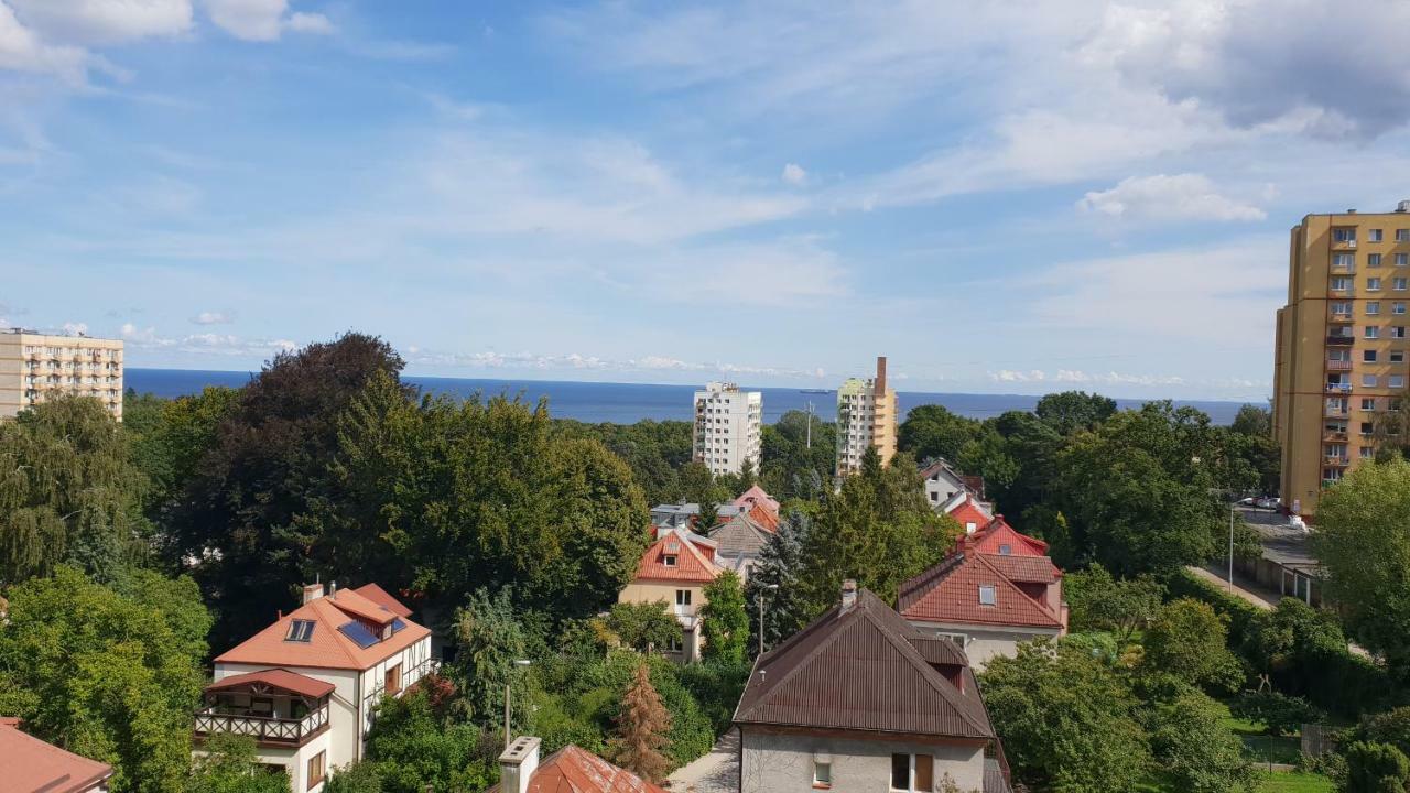 Apartament Sienkiewicza Apartamento Sopot Exterior foto
